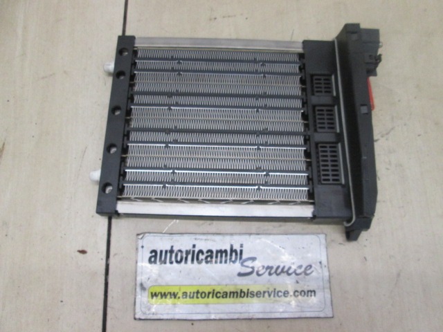 AUXILIARY HEATER OEM N. A1698300261 ORIGINAL PART ESED MERCEDES CLASSE B W245 T245 5P (2005 - 2011) DIESEL 20  YEAR OF CONSTRUCTION 2006