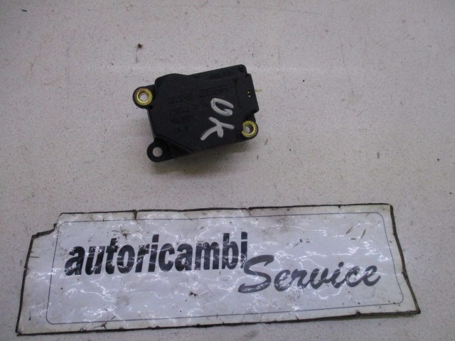 SET SMALL PARTS F AIR COND.ADJUST.LEVER OEM N. 75622 ORIGINAL PART ESED VOLVO S 60 (2001 - 2006) BENZINA 20  YEAR OF CONSTRUCTION 2001