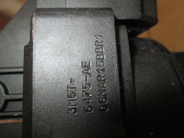 STEERING COLUMN COMBINATION SWITCH WITH SLIP RING OEM N. 3M5T-6475-AE ORIGINAL PART ESED FORD FOCUS BER/SW (2005 - 2008) DIESEL 18  YEAR OF CONSTRUCTION 2006
