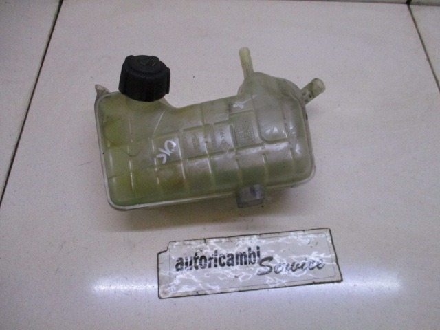 EXPANSION TANK OEM N. 8200262036 ORIGINAL PART ESED RENAULT SCENIC/GRAND SCENIC (2003 - 2009) DIESEL 19  YEAR OF CONSTRUCTION 2006