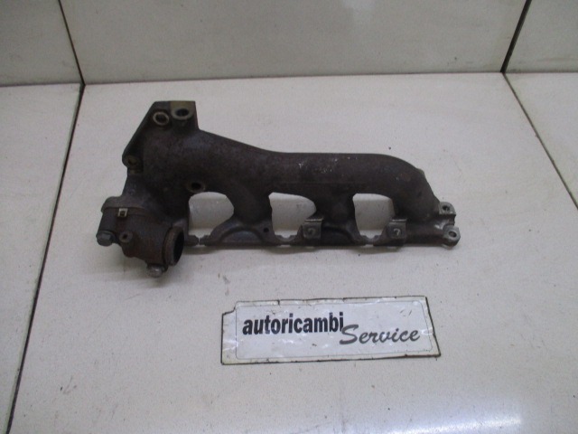 EXHAUST MANIFOLD OEM N. 8200212642 ORIGINAL PART ESED RENAULT SCENIC/GRAND SCENIC (2003 - 2009) DIESEL 19  YEAR OF CONSTRUCTION 2006