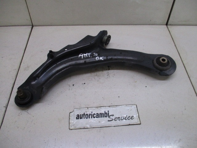 WISHBONE,FRONT LEFT OEM N. 8200679063 ORIGINAL PART ESED RENAULT SCENIC/GRAND SCENIC (2003 - 2009) DIESEL 19  YEAR OF CONSTRUCTION 2006