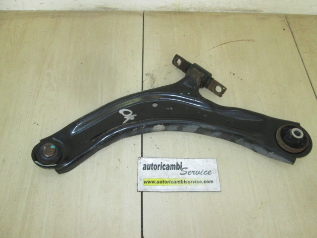 WISHBONE,FRONT LEFT OEM N. 54501JY00A ORIGINAL PART ESED RENAULT KOLEOS MK1 (2008 - 2011) DIESEL 20  YEAR OF CONSTRUCTION 2010