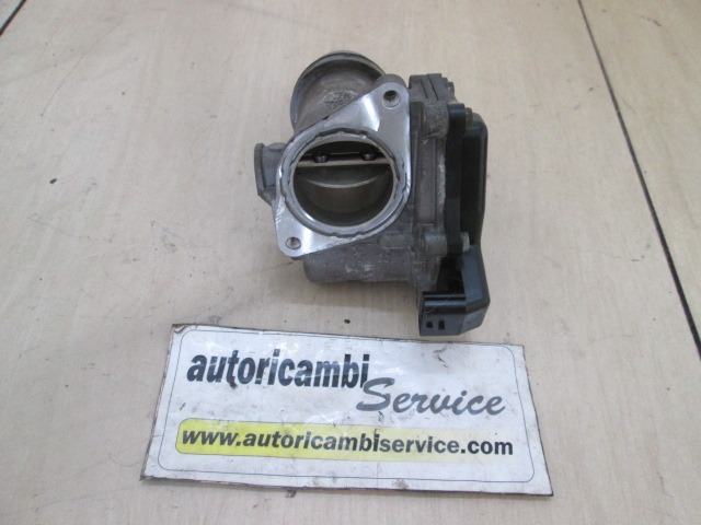 COMPLETE THROTTLE BODY WITH SENSORS  OEM N. 161A09794R ORIGINAL PART ESED RENAULT CAPTUR (DAL 2013) DIESEL 15  YEAR OF CONSTRUCTION 2014