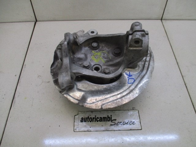 CARRIER, LEFT / WHEEL HUB WITH BEARING, FRONT OEM N. 31216764443 ORIGINAL PART ESED BMW SERIE 1 BER/COUPE/CABRIO E81/E82/E87/E88 (2003 - 2007) DIESEL 20  YEAR OF CONSTRUCTION 2005