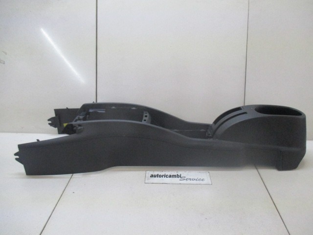 TUNNEL OBJECT HOLDER WITHOUT ARMREST OEM N. 9654490977 ORIGINAL PART ESED PEUGEOT 207 / 207 CC WA WC WK (2006 - 05/2009) BENZINA 14  YEAR OF CONSTRUCTION 2008