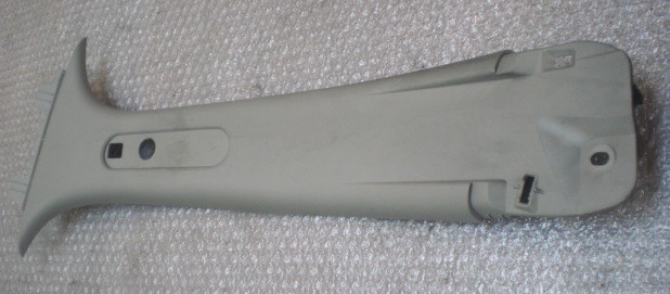 COVER, COLUMN OEM N. 8200213656 ORIGINAL PART ESED RENAULT GRAND MODUS RESTYLING (2008 - 09/2013) BENZINA 12  YEAR OF CONSTRUCTION 2009
