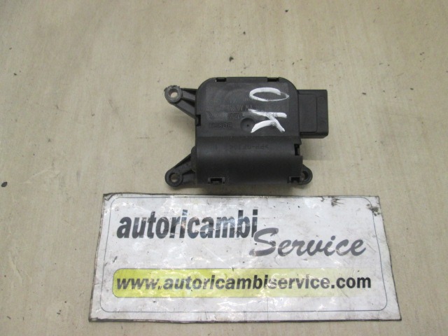 SET SMALL PARTS F AIR COND.ADJUST.LEVER OEM N. 1K0907511 ORIGINAL PART ESED AUDI A3 8P 8PA 8P1 (2003 - 2008)DIESEL 19  YEAR OF CONSTRUCTION 2006
