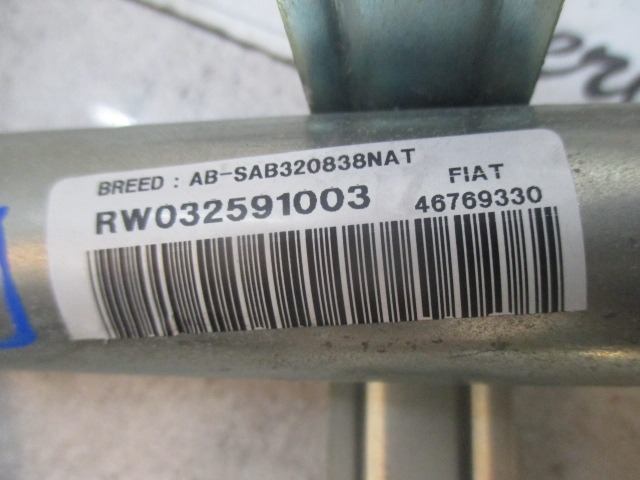 HEAD AIRBAG, RIGHT OEM N. 46769330 ORIGINAL PART ESED FIAT STILO 192 BER/SW (2001 - 2004) DIESEL 19  YEAR OF CONSTRUCTION 2003