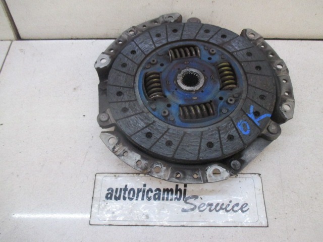 CLUTCH OEM N. 41100-23130 ORIGINAL PART ESED KIA CEE'D (2006-2012) BENZINA 14  YEAR OF CONSTRUCTION 2007