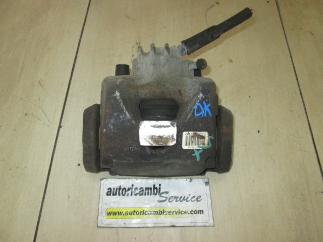 BRAKE CALIPER FRONT RIGHT OEM N. 9670613980 ORIGINAL PART ESED CITROEN C4 PICASSO/GRAND PICASSO MK1 (2006 - 08/2013) DIESEL 16  YEAR OF CONSTRUCTION 2009