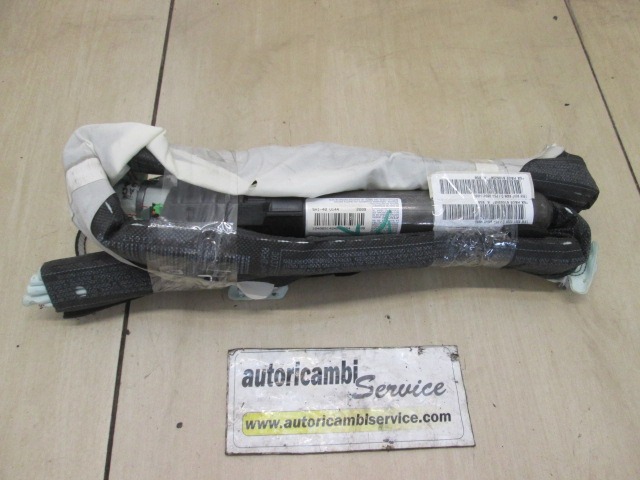 HEAD AIRBAG, RIGHT OEM N. 9654114980 ORIGINAL PART ESED CITROEN C4 PICASSO/GRAND PICASSO MK1 (2006 - 08/2013) DIESEL 16  YEAR OF CONSTRUCTION 2009
