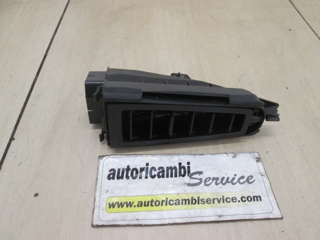 AIR OUTLET OEM N. 9657691577 ORIGINAL PART ESED CITROEN C4 PICASSO/GRAND PICASSO MK1 (2006 - 08/2013) DIESEL 16  YEAR OF CONSTRUCTION 2009