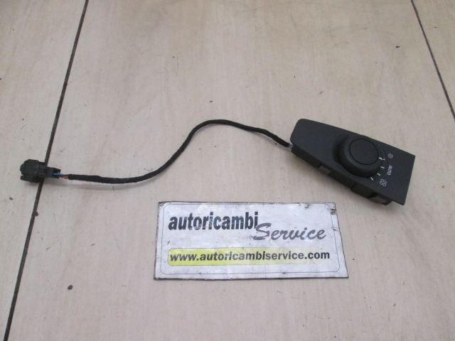 AIR CONDITIONING CONTROL OEM N. 9659796877 ORIGINAL PART ESED CITROEN C4 MK1 / COUPE LC (2004 - 08/2009) DIESEL 16  YEAR OF CONSTRUCTION 2009