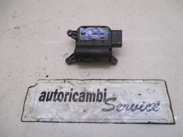 SET SMALL PARTS F AIR COND.ADJUST.LEVER OEM N. 132801343 ORIGINAL PART ESED AUDI A3 8P 8PA 8P1 (2003 - 2008)DIESEL 20  YEAR OF CONSTRUCTION 2004