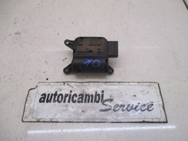 SET SMALL PARTS F AIR COND.ADJUST.LEVER OEM N. 132801338 ORIGINAL PART ESED AUDI A3 8P 8PA 8P1 (2003 - 2008)DIESEL 20  YEAR OF CONSTRUCTION 2004
