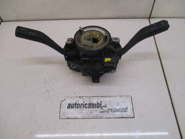 STEERING COLUMN COMBINATION SWITCH WITH SLIP RING OEM N. 1K0953503 ORIGINAL PART ESED AUDI A3 8P 8PA 8P1 (2003 - 2008)DIESEL 20  YEAR OF CONSTRUCTION 2004