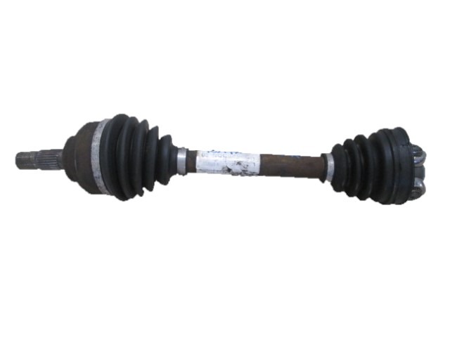 EXCH. OUTPUT SHAFT, LEFT OEM N. 9657555480 ORIGINAL PART ESED CITROEN C4 PICASSO/GRAND PICASSO MK1 (2006 - 08/2013) DIESEL 20  YEAR OF CONSTRUCTION 2009