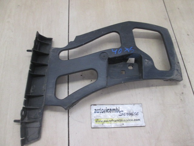 MOUNTING PARTS BUMPER, REAR OEM N. 9654501280 ORIGINAL PART ESED CITROEN C4 PICASSO/GRAND PICASSO MK1 (2006 - 08/2013) DIESEL 20  YEAR OF CONSTRUCTION 2009