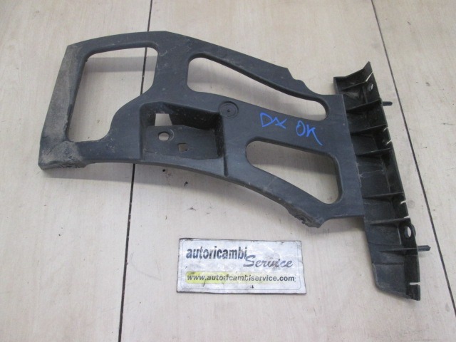 MOUNTING PARTS BUMPER, REAR OEM N. 9654490780 ORIGINAL PART ESED CITROEN C4 PICASSO/GRAND PICASSO MK1 (2006 - 08/2013) DIESEL 20  YEAR OF CONSTRUCTION 2009