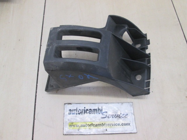 MOUNTING PARTS BUMPER, REAR OEM N. 9654500880 ORIGINAL PART ESED CITROEN C4 PICASSO/GRAND PICASSO MK1 (2006 - 08/2013) DIESEL 20  YEAR OF CONSTRUCTION 2009