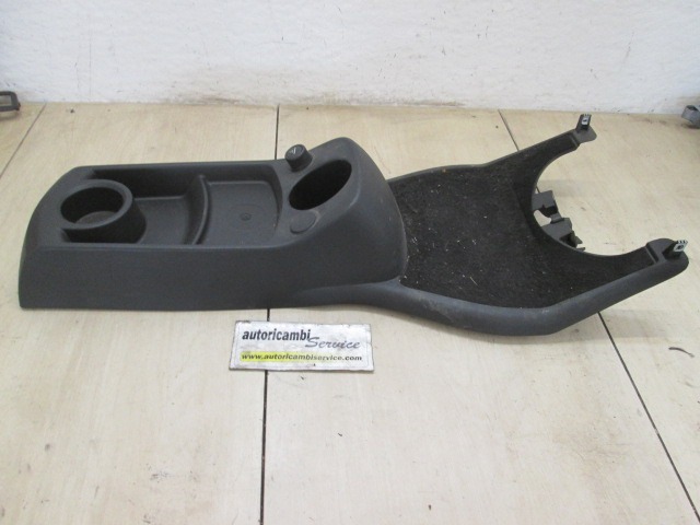 TUNNEL OBJECT HOLDER WITHOUT ARMREST OEM N. 968908480 ORIGINAL PART ESED CITROEN C4 PICASSO/GRAND PICASSO MK1 (2006 - 08/2013) DIESEL 20  YEAR OF CONSTRUCTION 2009