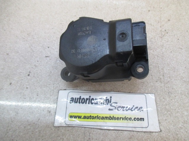 SET SMALL PARTS F AIR COND.ADJUST.LEVER OEM N. 113693 ORIGINAL PART ESED OPEL ASTRA J 5P/3P/SW (2009 - 2015) DIESEL 17  YEAR OF CONSTRUCTION 2011
