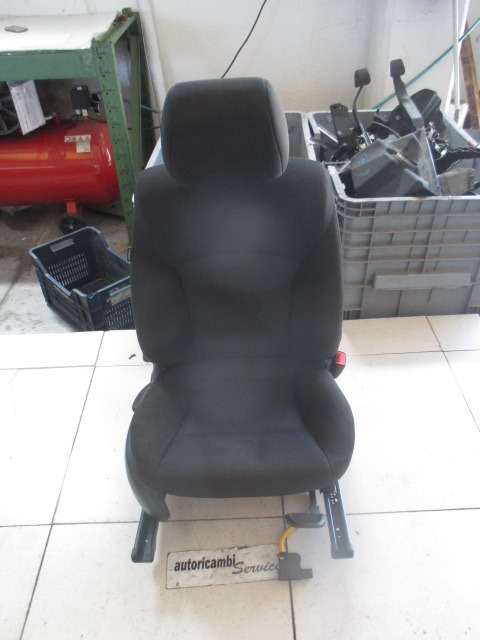 SEAT FRONT PASSENGER SIDE RIGHT / AIRBAG OEM N. 13909 SEDILE ANTERIORE DESTRO TESSUTO ORIGINAL PART ESED CHEVROLET CRUZE J300 (DAL 2009) DIESEL 17  YEAR OF CONSTRUCTION 2013