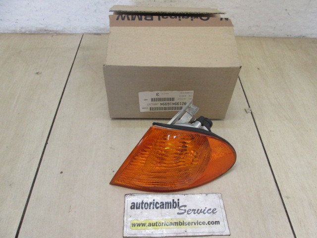 ADDITIONAL TURN INDICATOR LAMP OEM N. 82199416994 ORIGINAL PART ESED BMW SERIE 3 E46 BER/SW/COUPE/CABRIO (1998 - 2001) DIESEL 20  YEAR OF CONSTRUCTION 1999