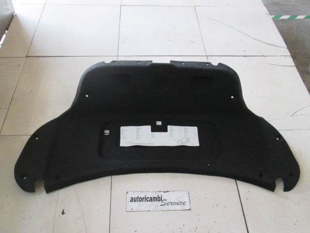 INNER LINING / TAILGATE LINING OEM N. 51497072070 ORIGINAL PART ESED BMW SERIE 5 E60 E61 (2003 - 2010) DIESEL 30  YEAR OF CONSTRUCTION 2005