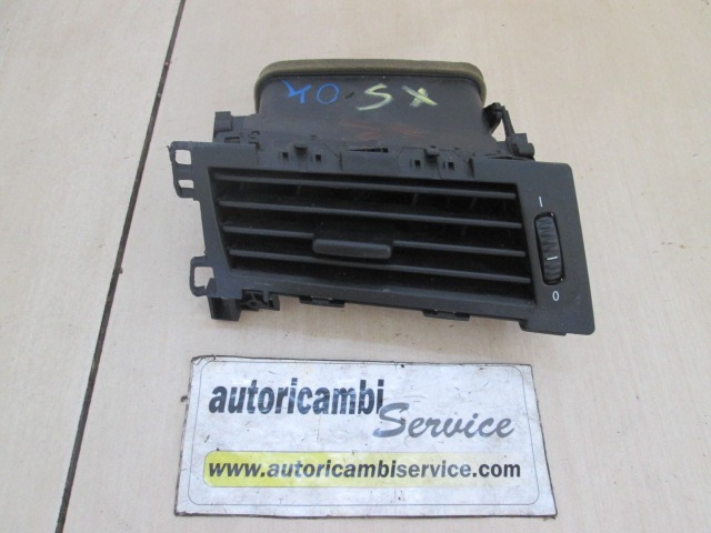 AIR OUTLET OEM N. 64226910731 ORIGINAL PART ESED BMW SERIE 5 E60 E61 (2003 - 2010) DIESEL 30  YEAR OF CONSTRUCTION 2005