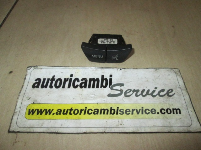 SET SMALL PARTS F AIR COND.ADJUST.LEVER OEM N. 65826921669 ORIGINAL PART ESED BMW SERIE 5 E60 E61 (2003 - 2010) DIESEL 30  YEAR OF CONSTRUCTION 2005