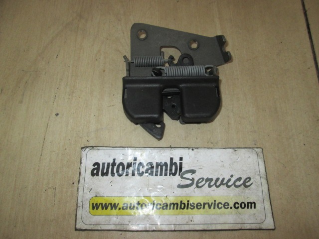 FRONT SEAT RAIL OEM N. 52207112863 ORIGINAL PART ESED BMW SERIE 5 E60 E61 (2003 - 2010) DIESEL 30  YEAR OF CONSTRUCTION 2005