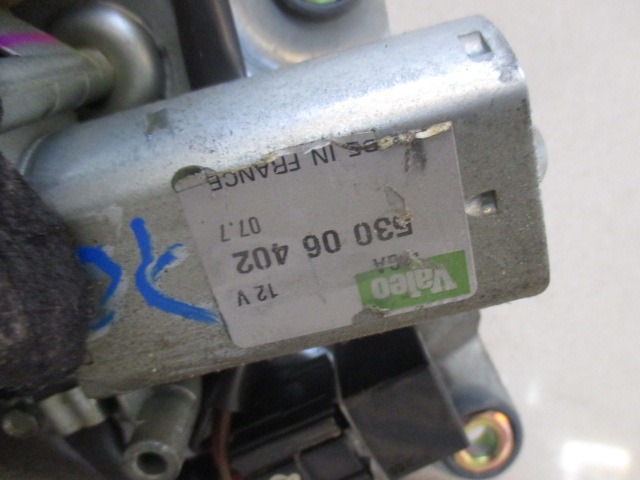 REAR WIPER MOTOR OEM N. 53006402 ORIGINAL PART ESED FIAT ULYSSE MK1 (1994 - 05/2002) BENZINA 18  YEAR OF CONSTRUCTION 1998