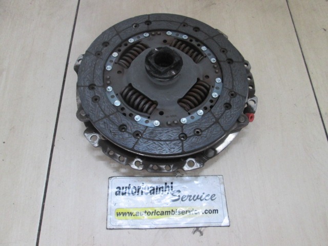 CLUTCH OEM N. 9670270580 ORIGINAL PART ESED CITROEN BERLINGO MK2 (2008 -2018) DIESEL 16  YEAR OF CONSTRUCTION 2012