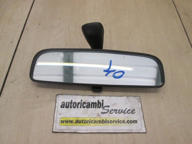 MIRROR INTERIOR . OEM N. 851010P000 ORIGINAL PART ESED HYUNDAI I20 MK1 RESTYLING PB (2012 - 2014) DIESEL 12  YEAR OF CONSTRUCTION 2012