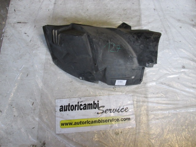 COVER, WHEEL HOUSING, FRONT OEM N. 1686902530 ORIGINAL PART ESED MERCEDES CLASSE A W168 V168 RESTYLING (2001 - 2005) DIESEL 17  YEAR OF CONSTRUCTION 2001