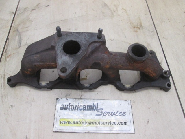 EXHAUST MANIFOLD OEM N. 8200701675 ORIGINAL PART ESED RENAULT SCENIC/GRAND SCENIC (2003 - 2009) DIESEL 19  YEAR OF CONSTRUCTION 2003