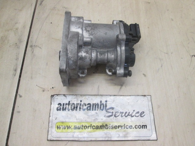 COMPLETE THROTTLE BODY WITH SENSORS  OEM N. 212000058A ORIGINAL PART ESED FORD FOCUS BER/SW (2005 - 2008) DIESEL 18  YEAR OF CONSTRUCTION 2006