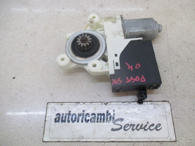 REAR DOOR WINDOW MOTOR OEM N. 992763-100 ORIGINAL PART ESED VOLVO V50 (2004 - 05/2007) DIESEL 20  YEAR OF CONSTRUCTION 2004