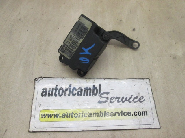 SET SMALL PARTS F AIR COND.ADJUST.LEVER OEM N. 9180201 ORIGINAL PART ESED OPEL VECTRA BER/SW (2002 - 2006) DIESEL 19  YEAR OF CONSTRUCTION 2004