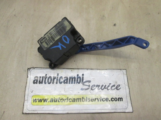 SET SMALL PARTS F AIR COND.ADJUST.LEVER OEM N. 9180202 ORIGINAL PART ESED OPEL VECTRA BER/SW (2002 - 2006) DIESEL 19  YEAR OF CONSTRUCTION 2004