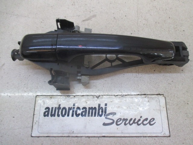 RIGHT REAR DOOR HANDLE OEM N. 31335470 ORIGINAL PART ESED VOLVO V50 (2004 - 05/2007) DIESEL 20  YEAR OF CONSTRUCTION 2004