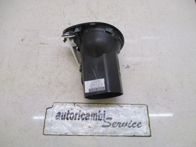 AIR OUTLET OEM N. D6246242 ORIGINAL PART ESED RENAULT CLIO (05/2009 - 2013) BENZINA/GPL 12  YEAR OF CONSTRUCTION 2012