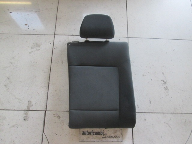 BACK SEAT BACKREST OEM N. 17945 SCHIENALE SDOPPIATO POSTERIORE TESSUTO ORIGINAL PART ESED OPEL VECTRA BER/SW (2002 - 2006) DIESEL 19  YEAR OF CONSTRUCTION 2004