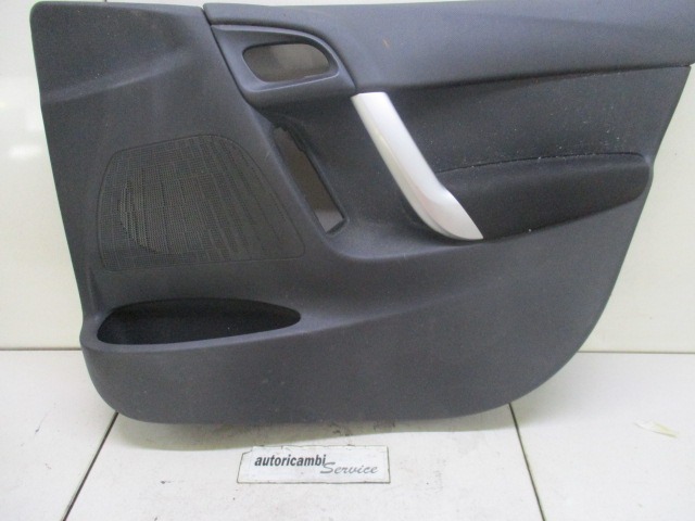 FRONT DOOR PANEL OEM N. 32027 PANNELLO INTERNO PORTA ANTERIORE ORIGINAL PART ESED CITROEN C3 MK2 SC (2009 - 2016) BENZINA 11  YEAR OF CONSTRUCTION 2011