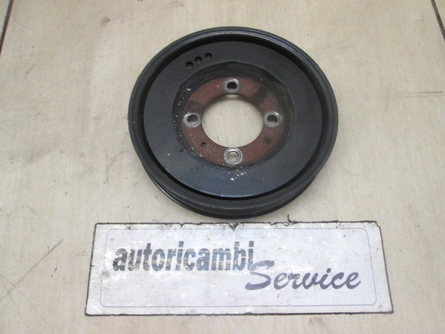 PULLEY OEM N. 5614441 ORIGINAL PART ESED OPEL ASTRA H L48,L08,L35,L67 5P/3P/SW (2004 - 2007) DIESEL 17  YEAR OF CONSTRUCTION 2005