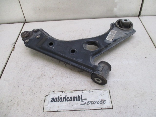 WISHBONE,FRONT LEFT OEM N. 51895367 ORIGINAL PART ESED FIAT GRANDE PUNTO 199 (2005 - 2012) BENZINA 12  YEAR OF CONSTRUCTION 2006