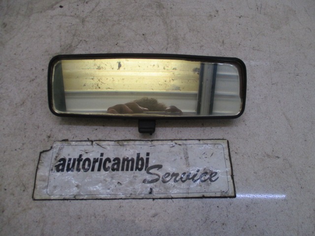 MIRROR INTERIOR . OEM N. 735420429 ORIGINAL PART ESED FIAT GRANDE PUNTO 199 (2005 - 2012) BENZINA 12  YEAR OF CONSTRUCTION 2006