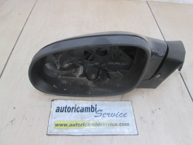OUTSIDE MIRROR LEFT . OEM N. 1688100176 ORIGINAL PART ESED MERCEDES CLASSE A W168 5P V168 3P 168.031 168.131 (1997 - 2000) DIESEL 17  YEAR OF CONSTRUCTION 2000